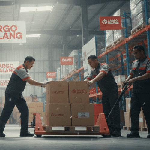 Promo Pengiriman Malang