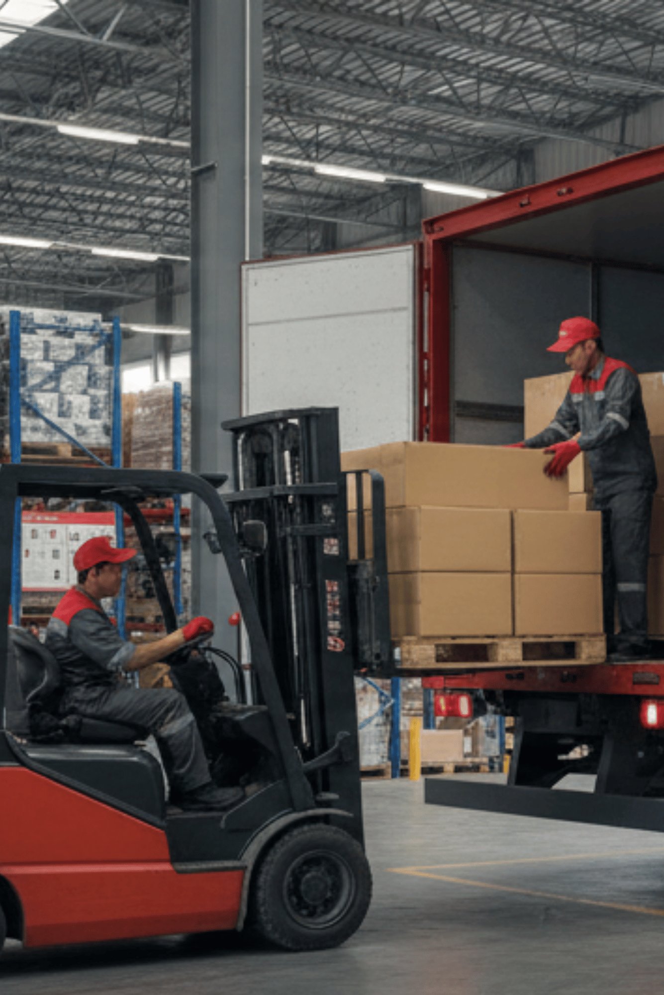 Spesialis Cargo Malang