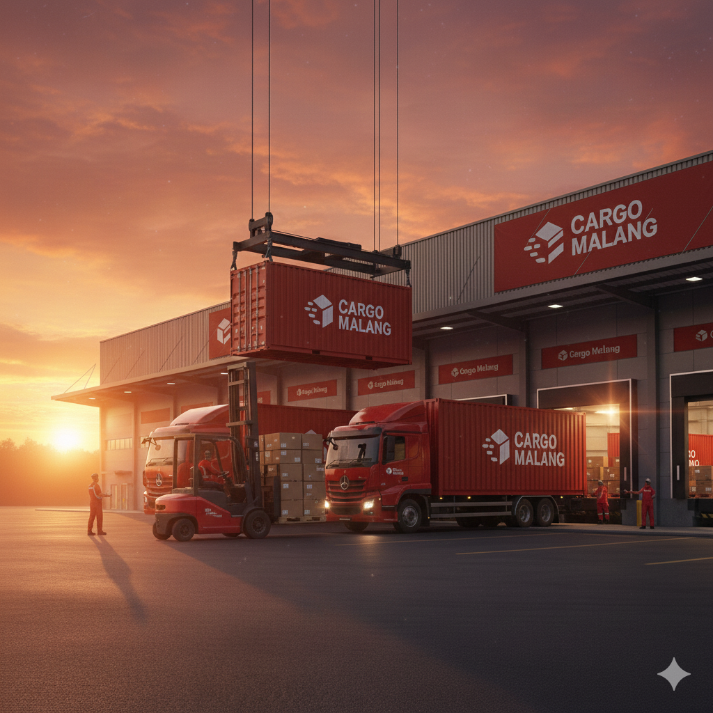 Spesialis Cargo Malang