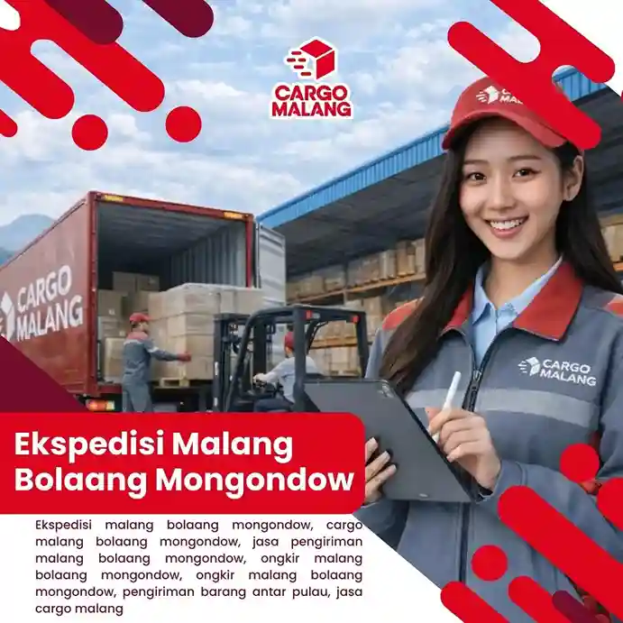 Ekspedisi Malang Bolaang Mongondow
