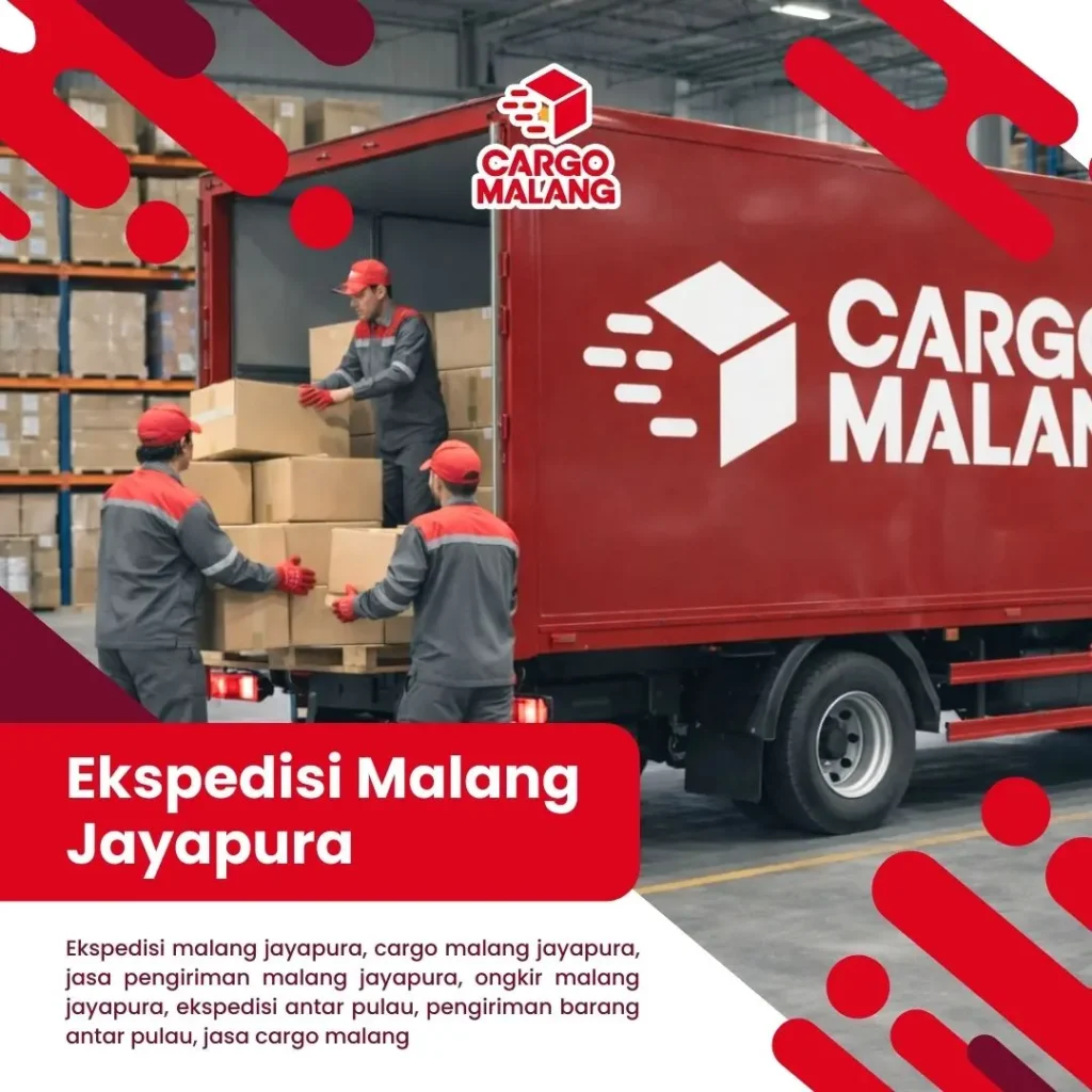 Ekspedisi Malang Jayapura