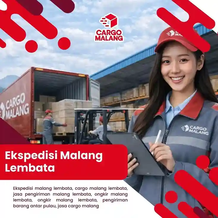 Ekspedisi Malang Lembata
