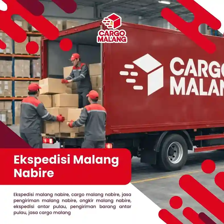 Ekspedisi Malang Nabire