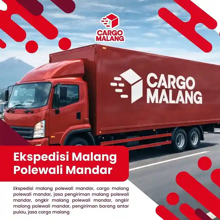 Ekspedisi Malang Polewali Mandar