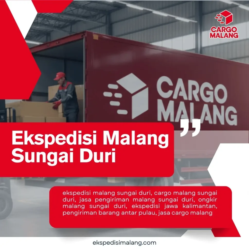 Ekspedisi Malang Sungai Duri