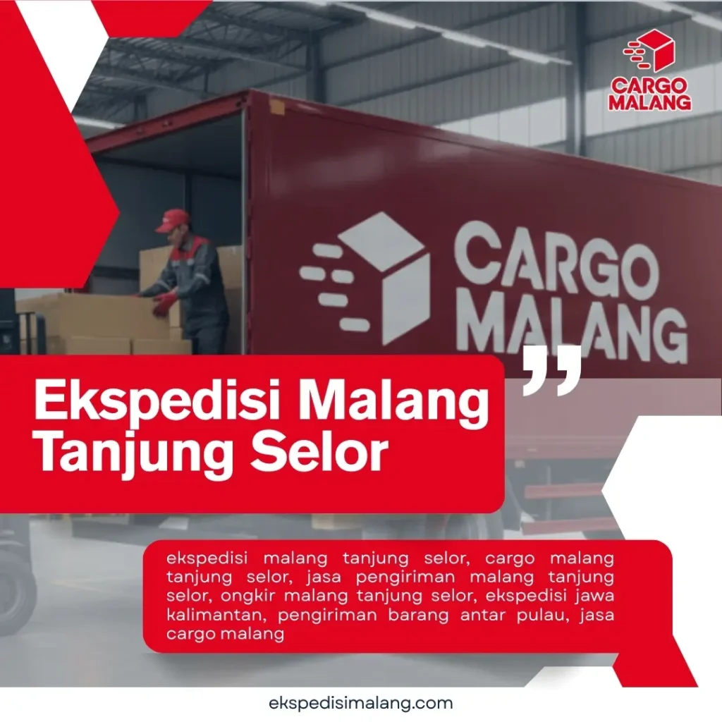 Ekspedisi Malang Tanjung Selor