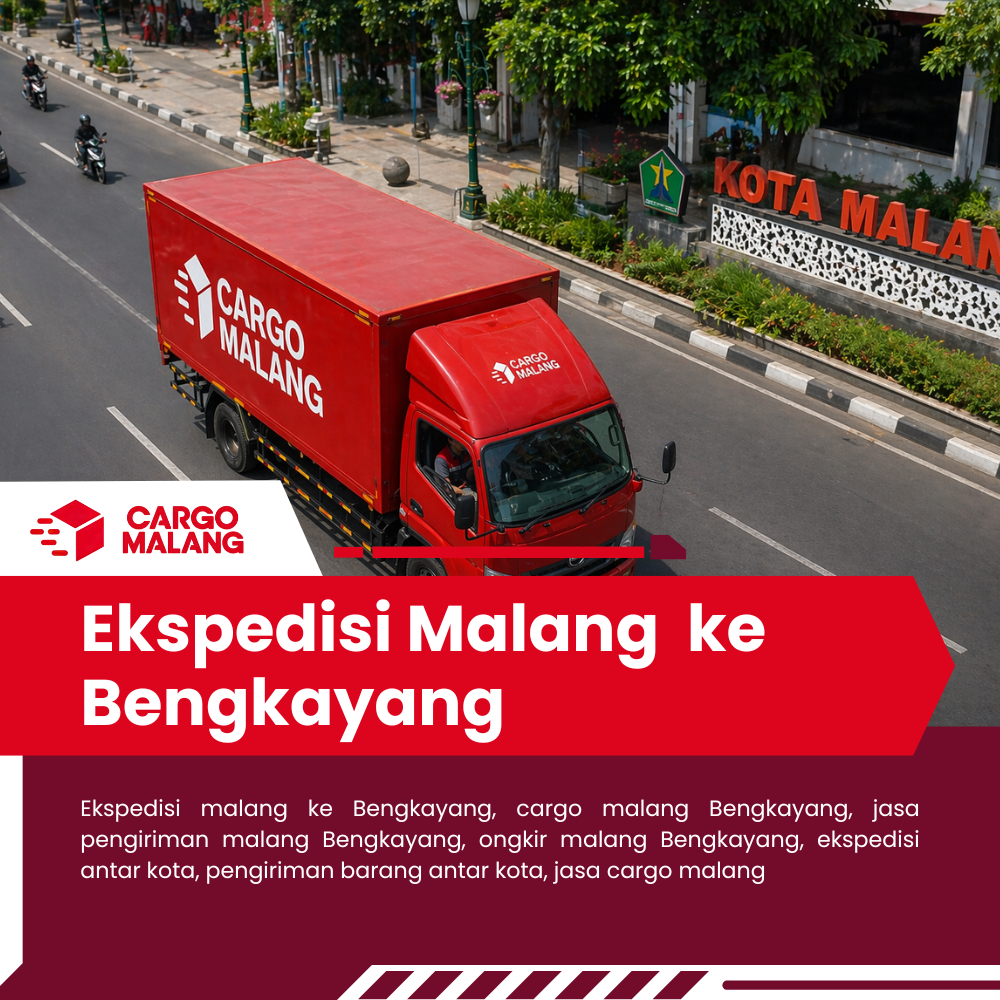 Ekspedisi Malang Bengkayang