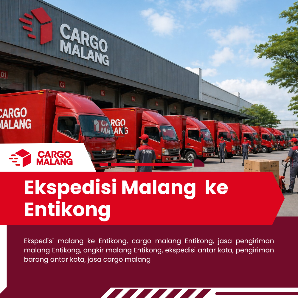 Ekspedisi Malang ke Entikong