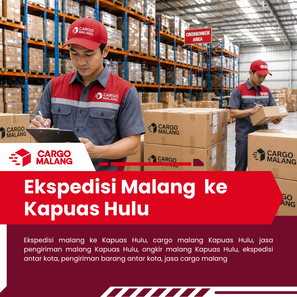 Ekspedisi Malang ke Kapuas Hulu