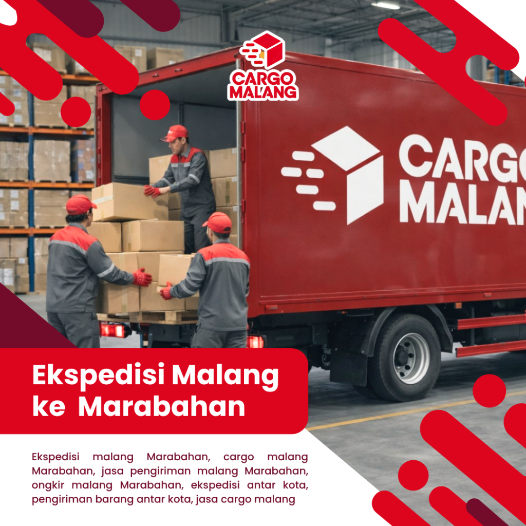 Ekspedisi Malang ke Marabahan