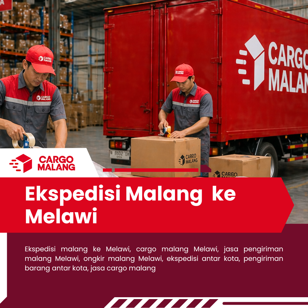 Ekspedisi Malang ke Melawi