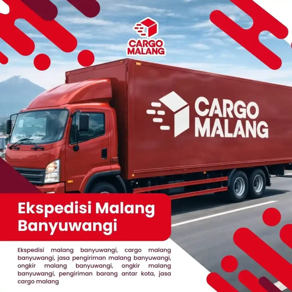 Ekspedisi Malang Banyuwangi