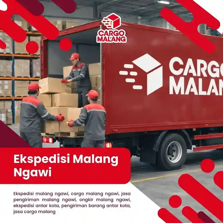 Ekspedisi Malang Ngawi