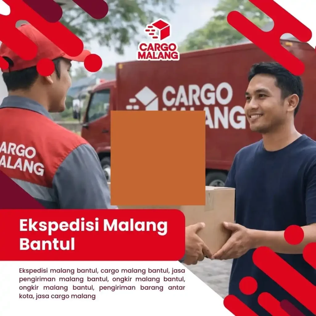 Ekspedisi Malang Bantul