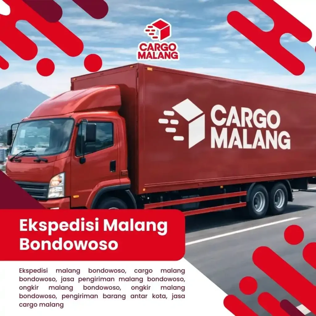 ekspedisi malang bondowoso