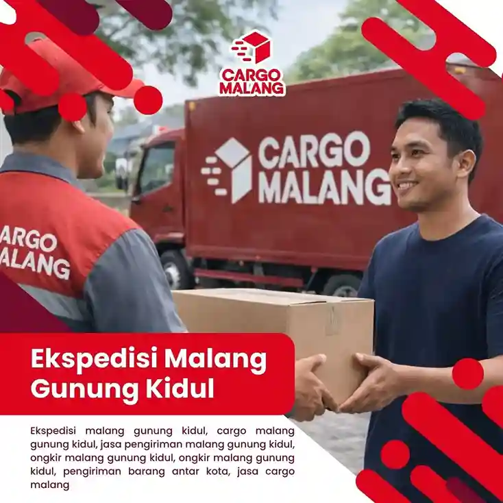 Ekspedisi Malang Gunung Kidul