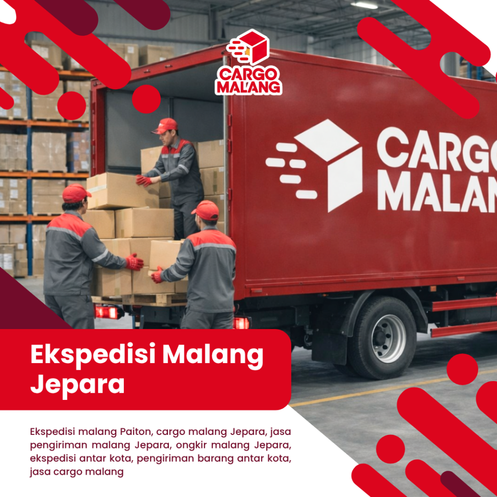 ekspedisi malang ke jepara