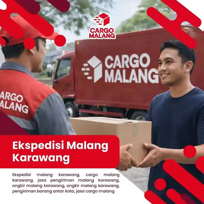 ekspedisi malang karawang