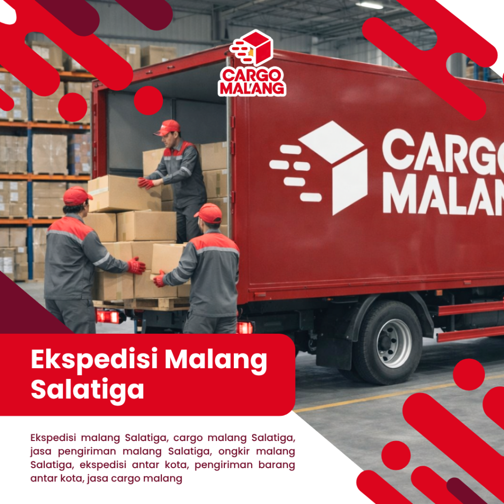 ekspedisi malang ke salatiga