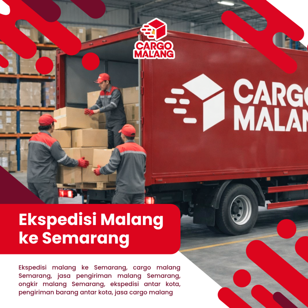 ekspedisi malang ke semarang