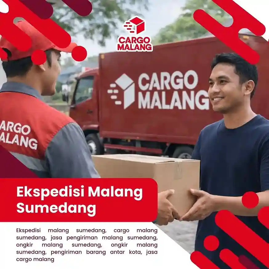 Ekspedisi Malang ke Sumedang