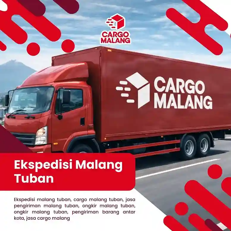 ekspedisi malang tuban