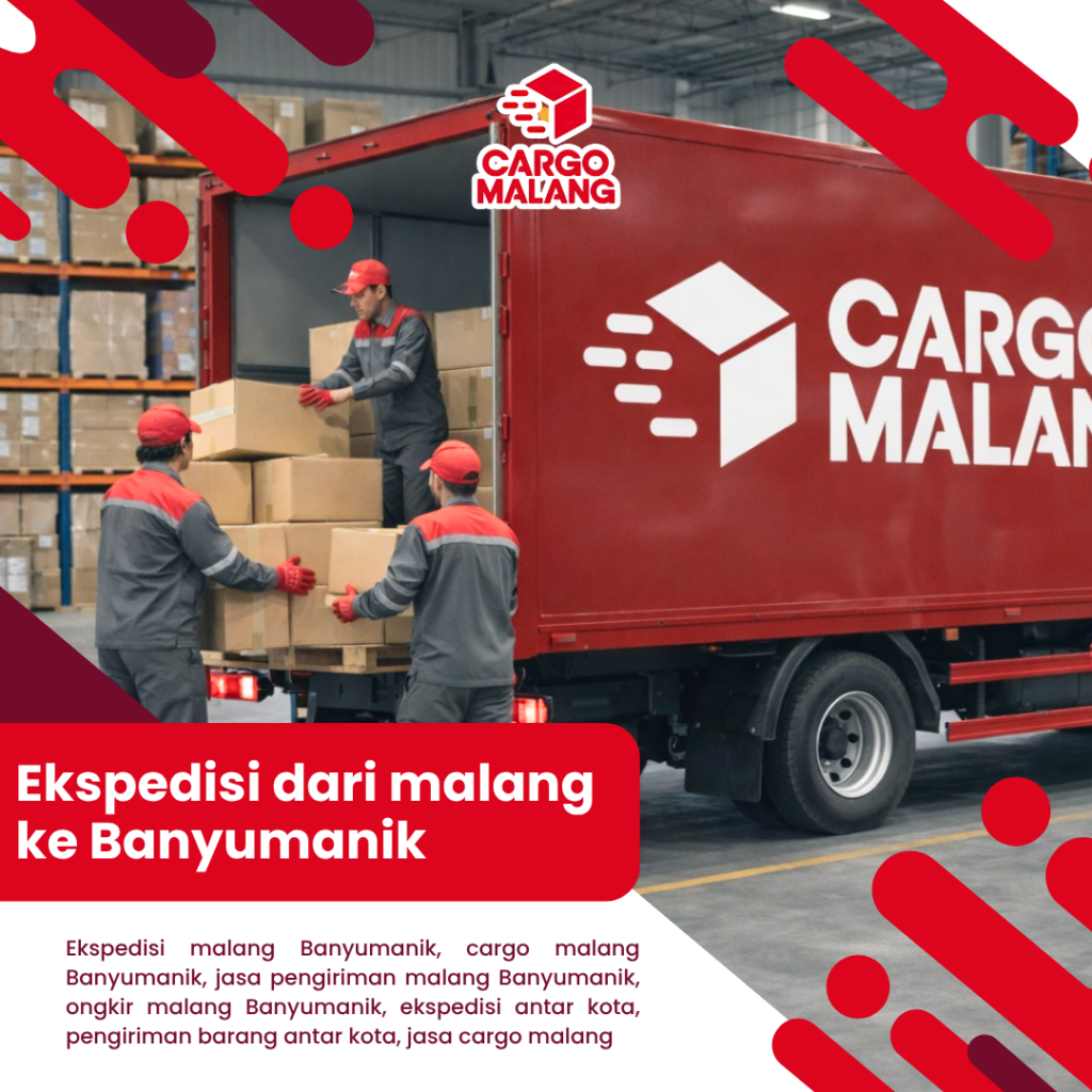 Ekspedisi Malang ke Banyumanik