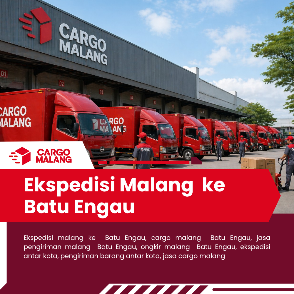 Ekspedisi Malang ke Batu Engau