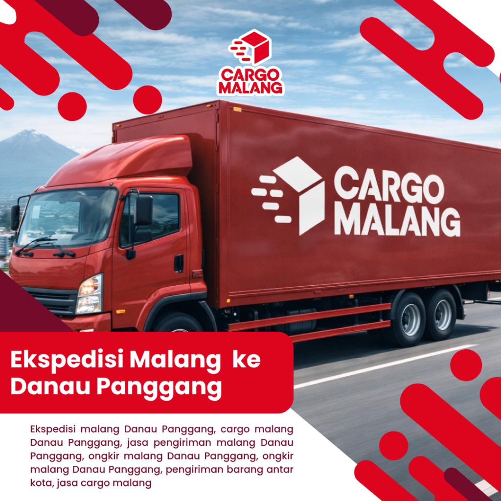 Ekspedisi Malang ke Danau Panggang