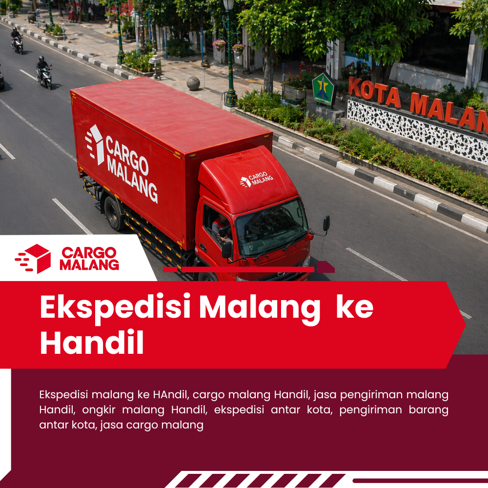 Ekspedisi Malang ke Handil