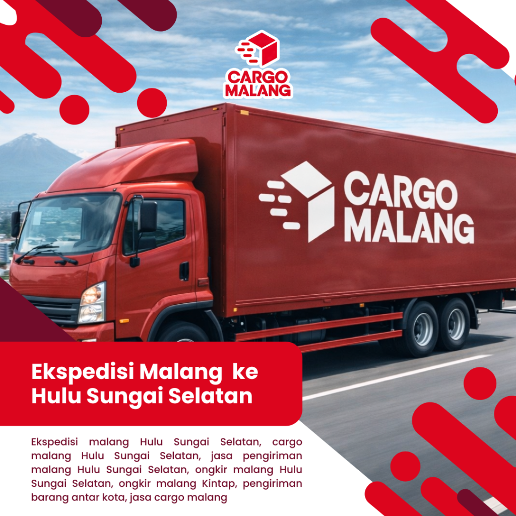 Ekspedisi Malang ke Hulu Sungai Selatan