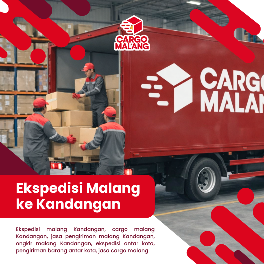 Ekspedisi Malang ke Kandangan