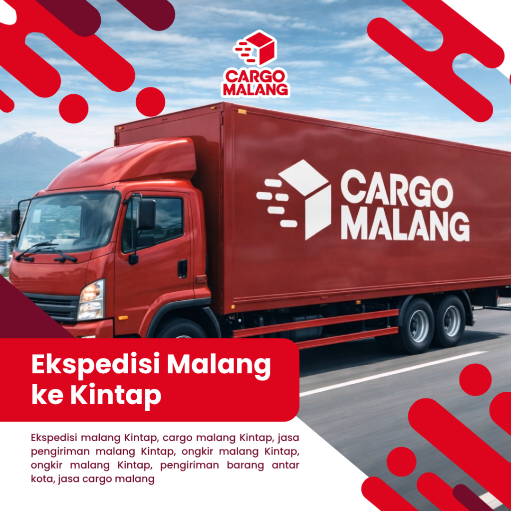 Ekspedisi Malang ke Kintap