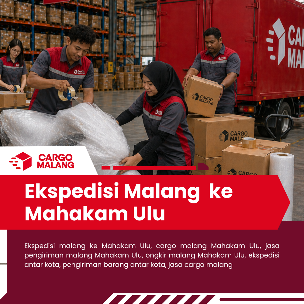 Ekspedisi Malang ke Mahakam Ulu