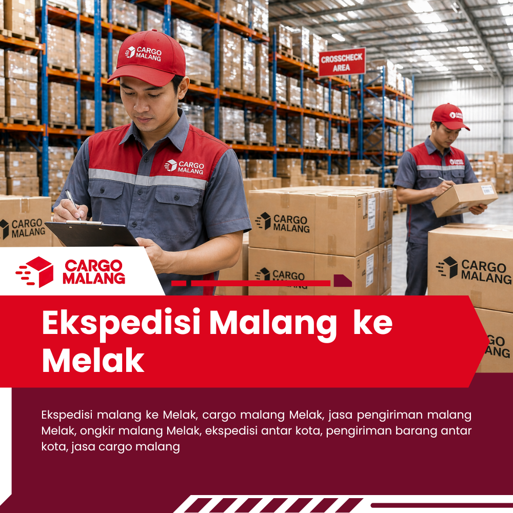 Ekspedisi Malang ke Melak