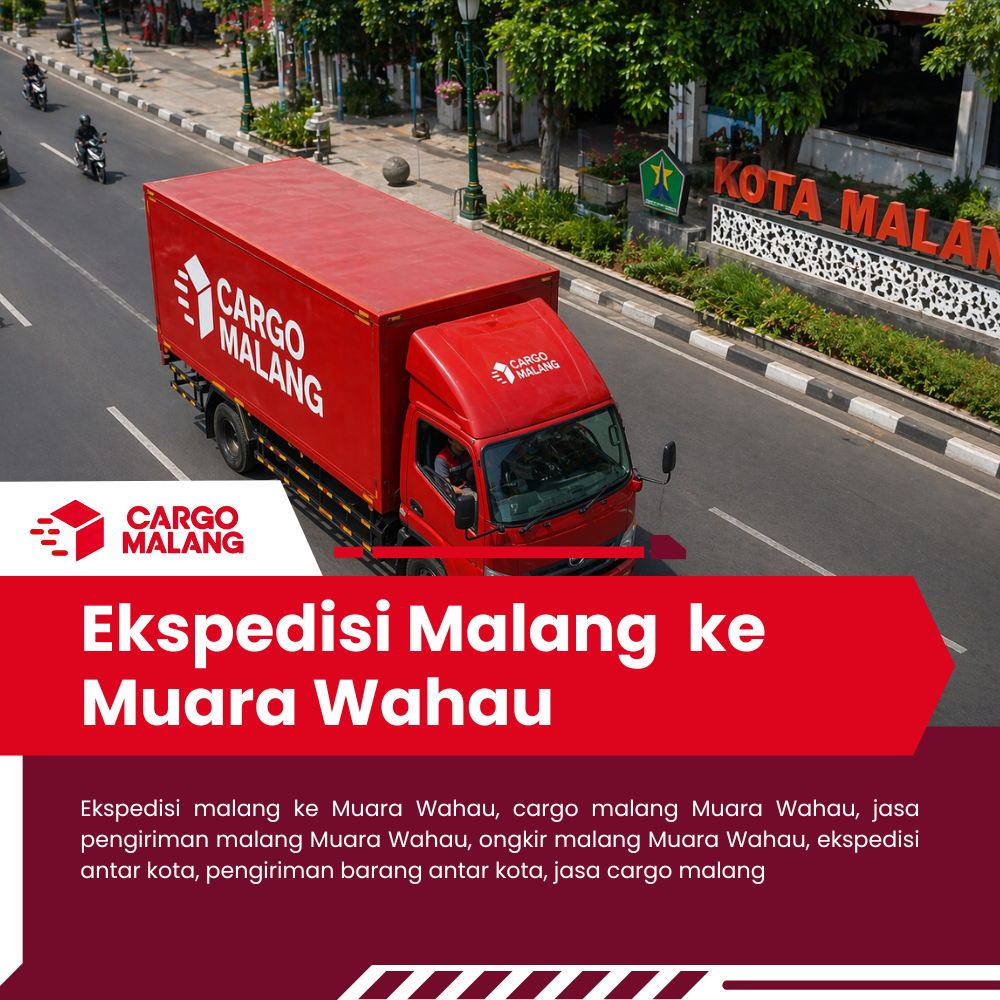 Ekspedisi Malang ke Muara Wahau