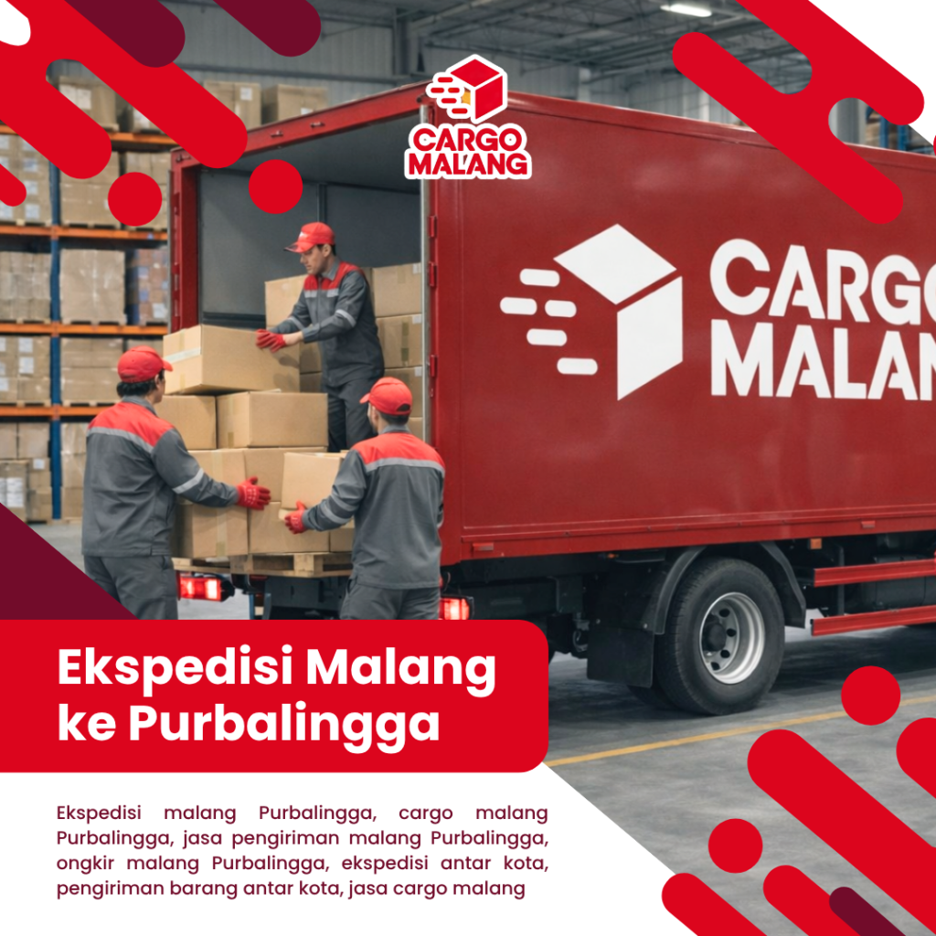 Ekspedisi Malang ke Purbalingga