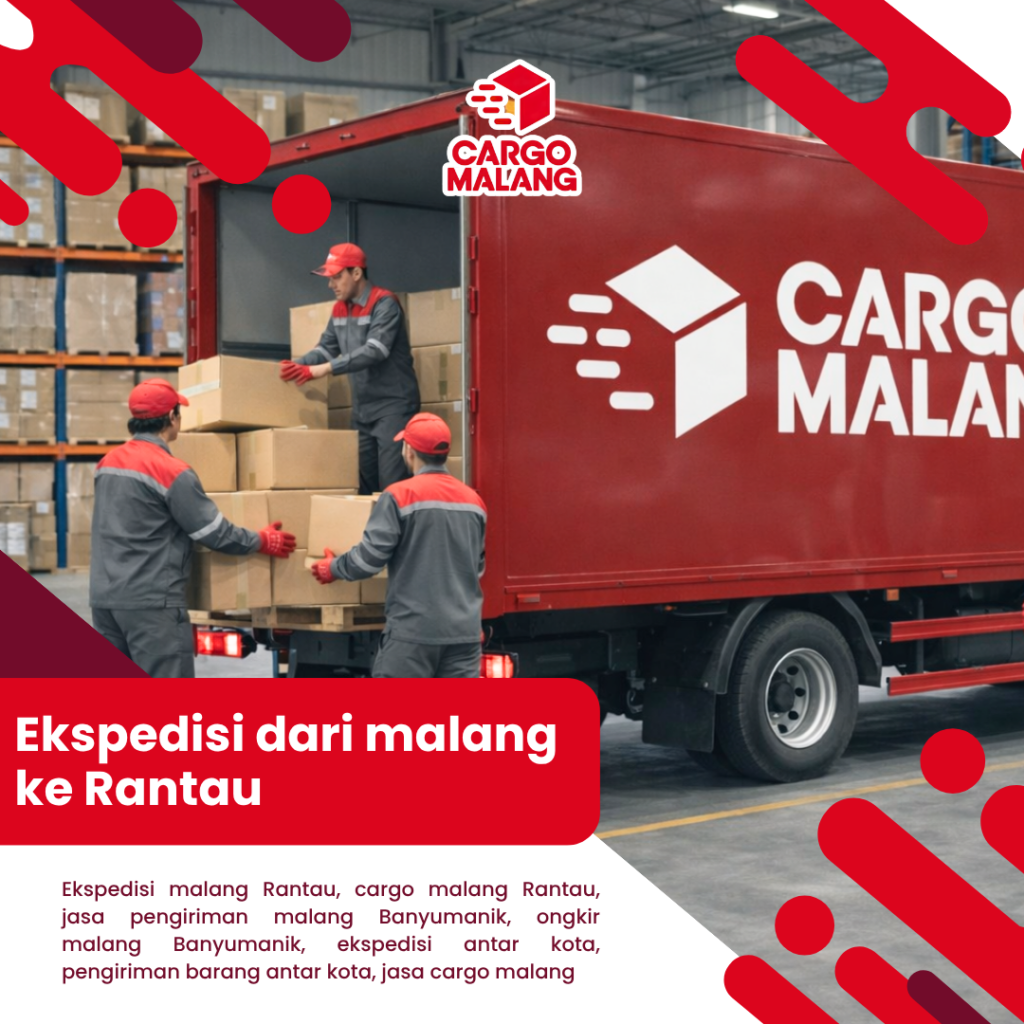 Ekspedisi Malang ke Rantau