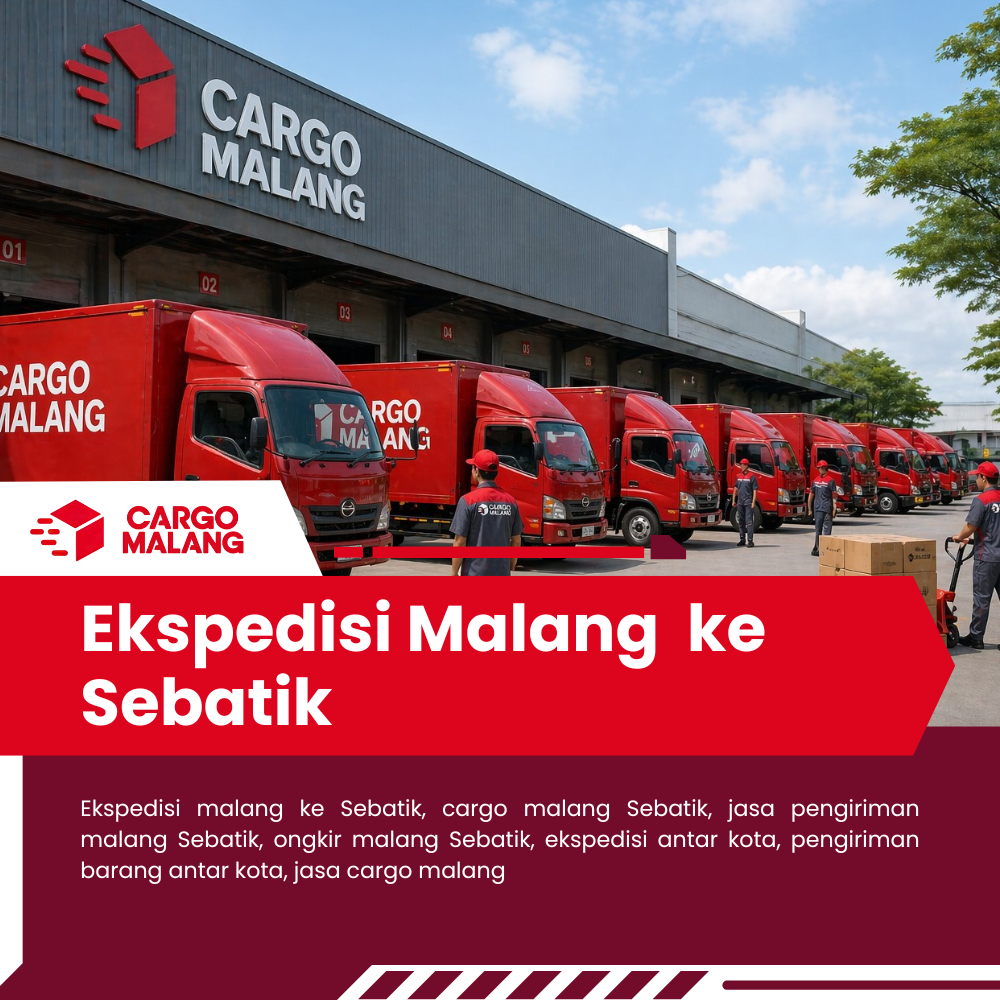 Ekspedisi Malang ke Sebatik