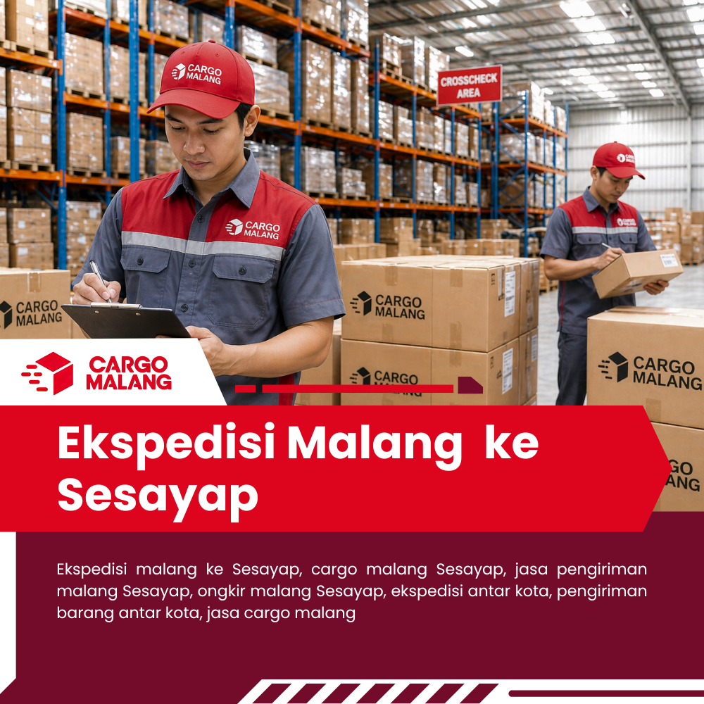 Ekspedisi Malang ke Sesayap