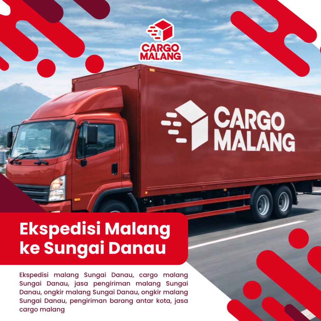 Ekspedisi Malang ke Sungai Danau
