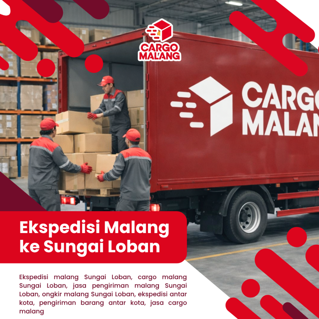 Ekspedisi Malang ke Sungai Loban