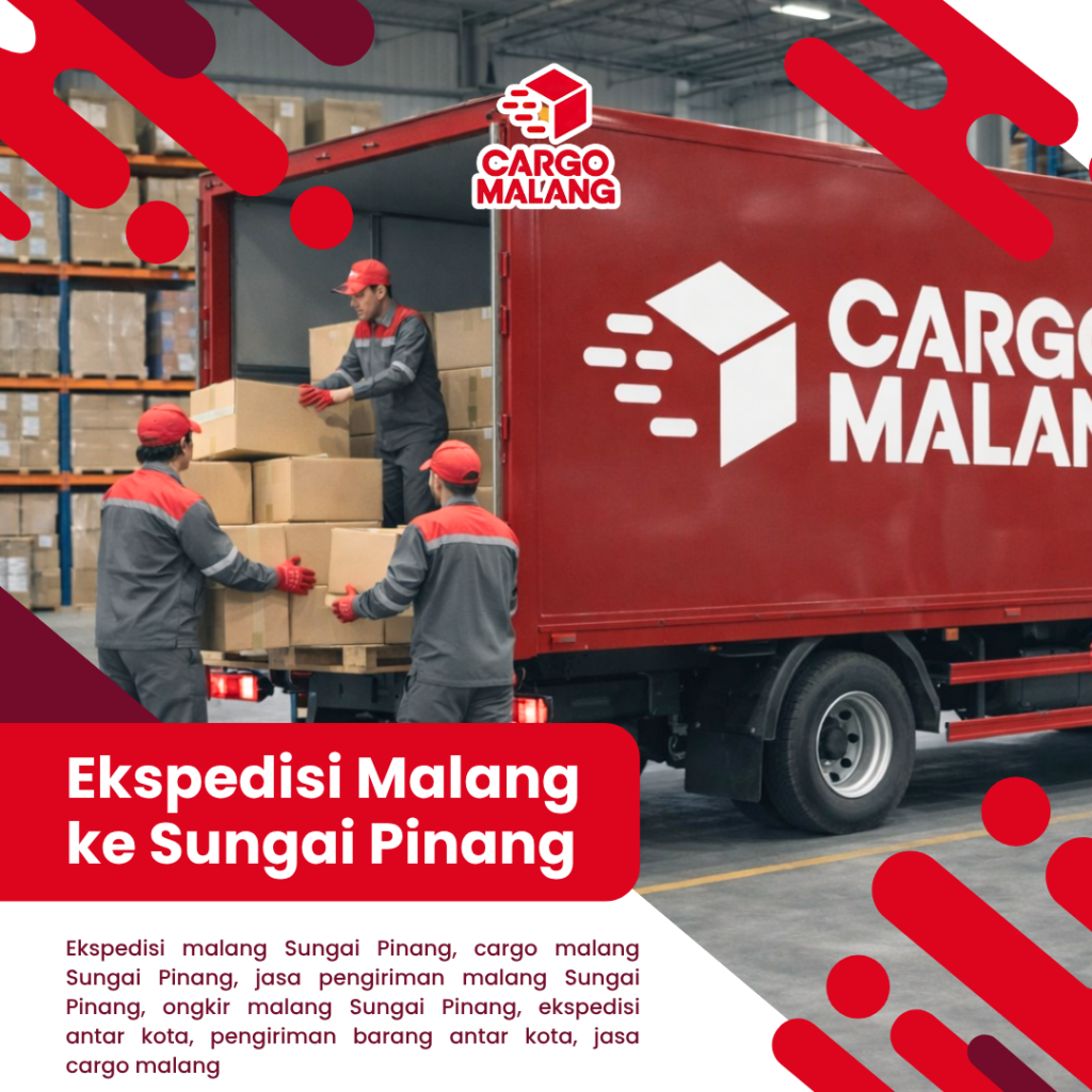 Ekspedisi Malang ke Sungai Pinang