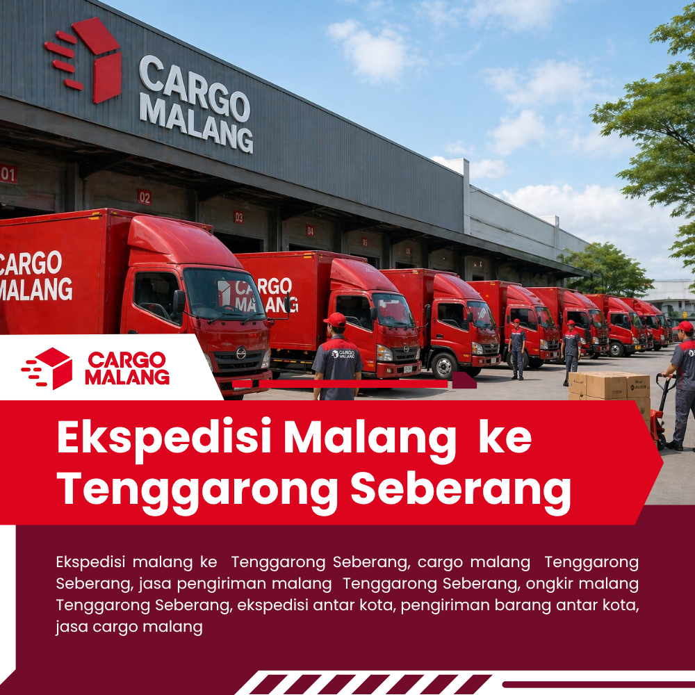 Ekspedisi Malang ke Tenggarong Seberang