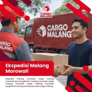 Ekspedisi Malang ke Morowali Utara Ongkir Rp8.000/Kg Andal untuk Semua Kebutuhan