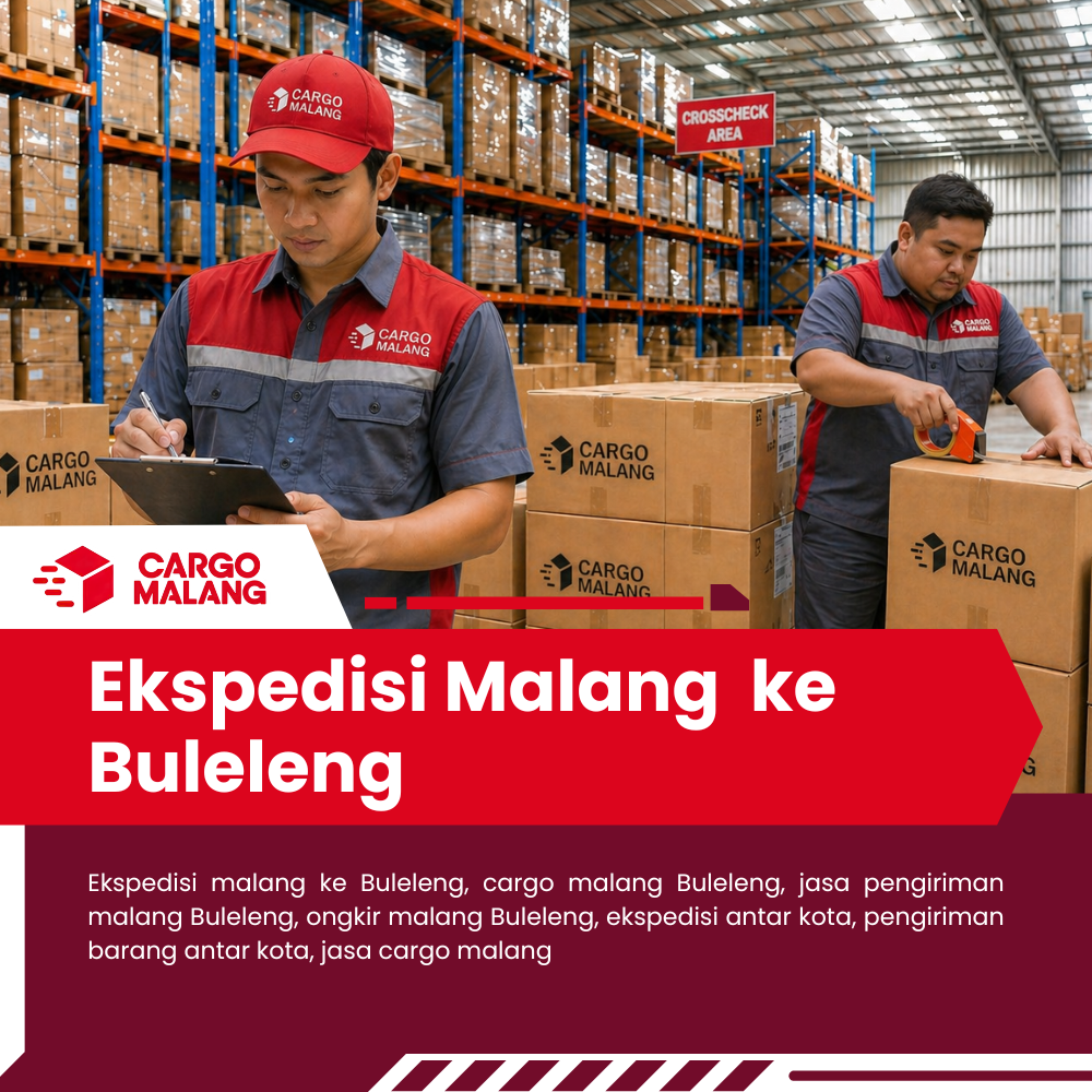 Ekspedisi Malang ke Buleleng