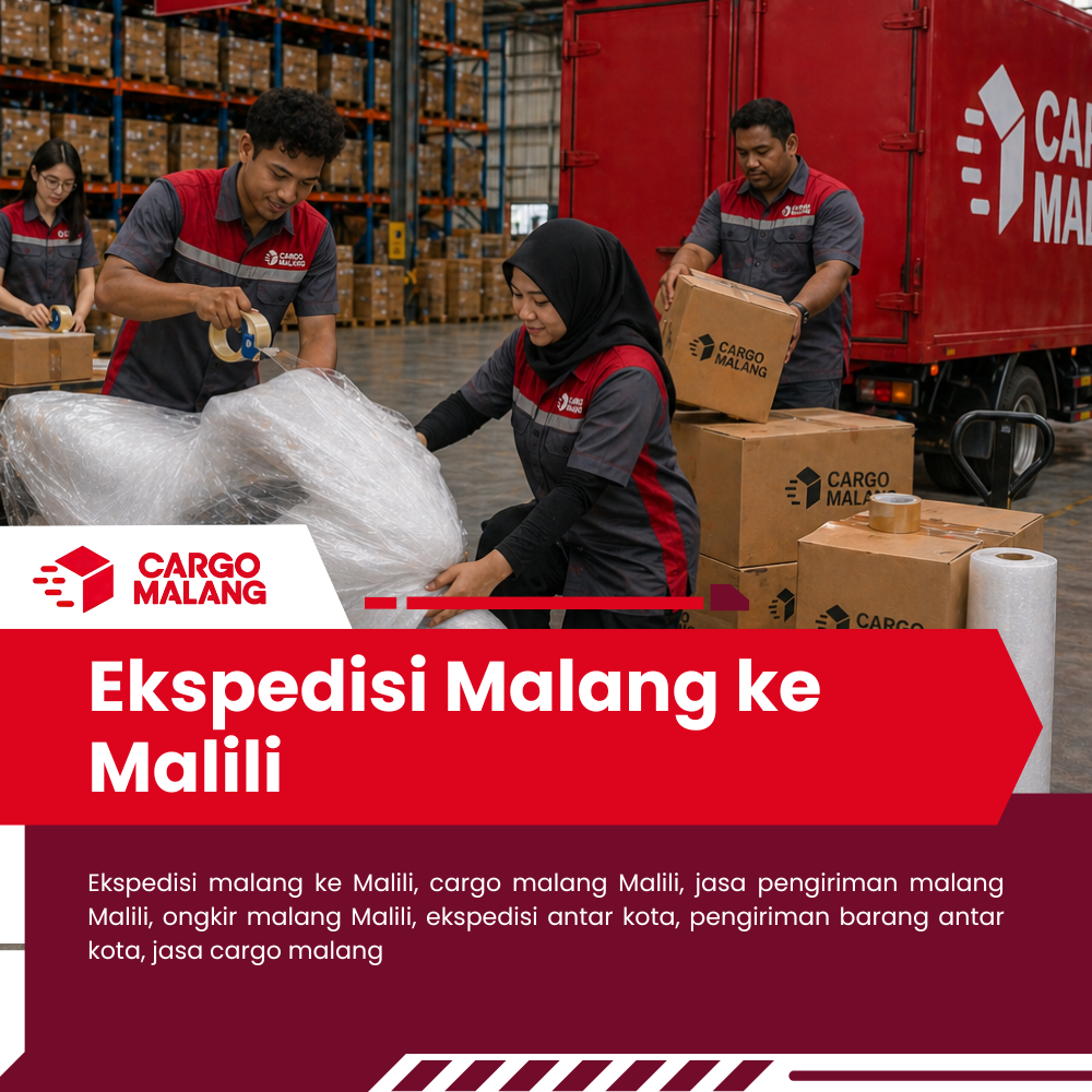 Ekspedisi Malang ke Malili