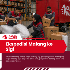 Ekspedisi Malang ke Sigi – Pengiriman Profesional dengan Harga Terjangkau untuk Semua Kebutuhan