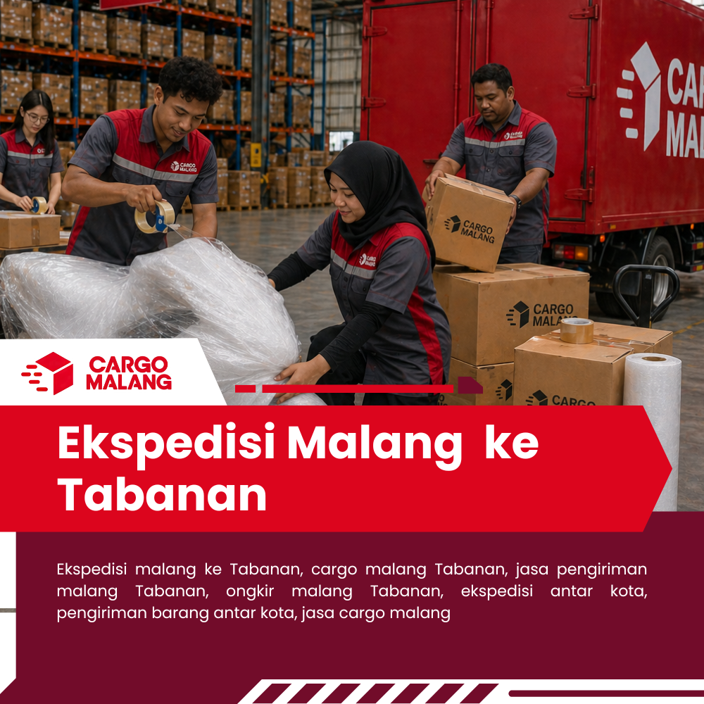 Ekspedisi Malang ke Tabanan