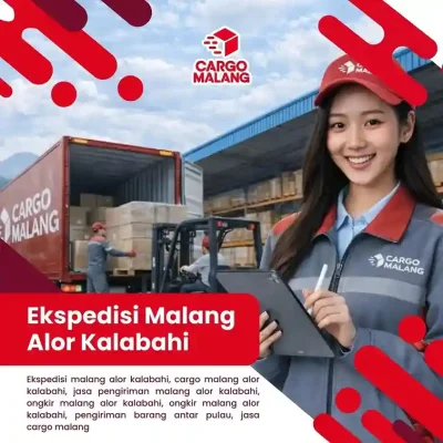 Ekspedisi Malang Alor Kalabahi